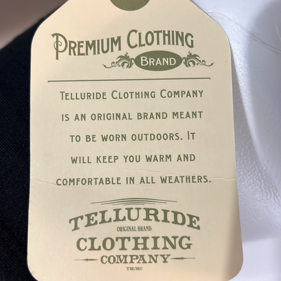 NWT Telluride clothing company The perfect versatile black dress. - Picture 4 of 7